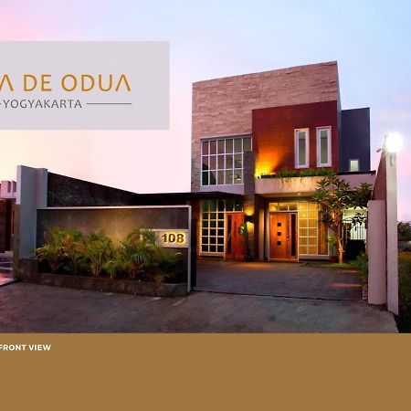 Casa de Odua Homestay Ngabean Luaran gambar