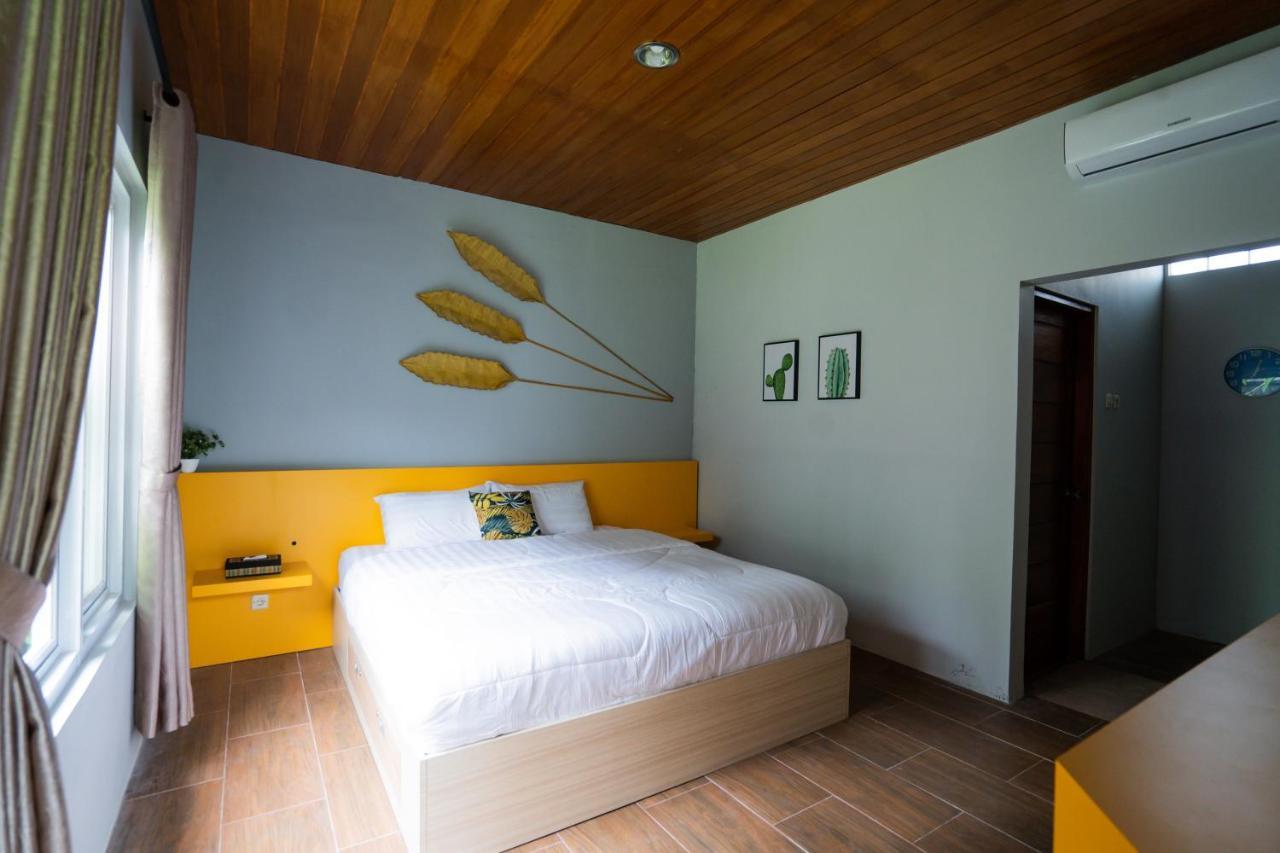 Casa de Odua Homestay Ngabean Luaran gambar