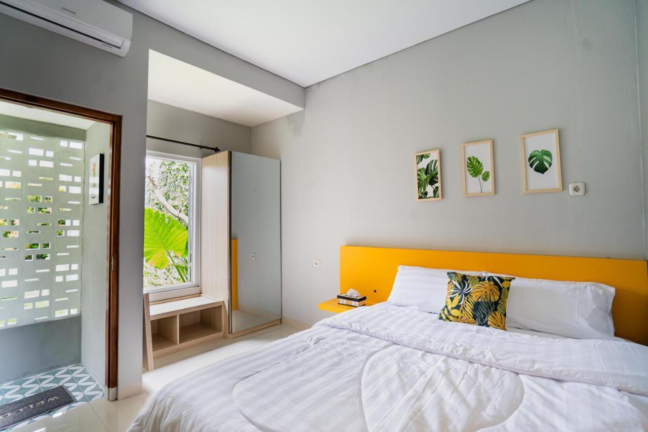 Casa de Odua Homestay Ngabean Luaran gambar