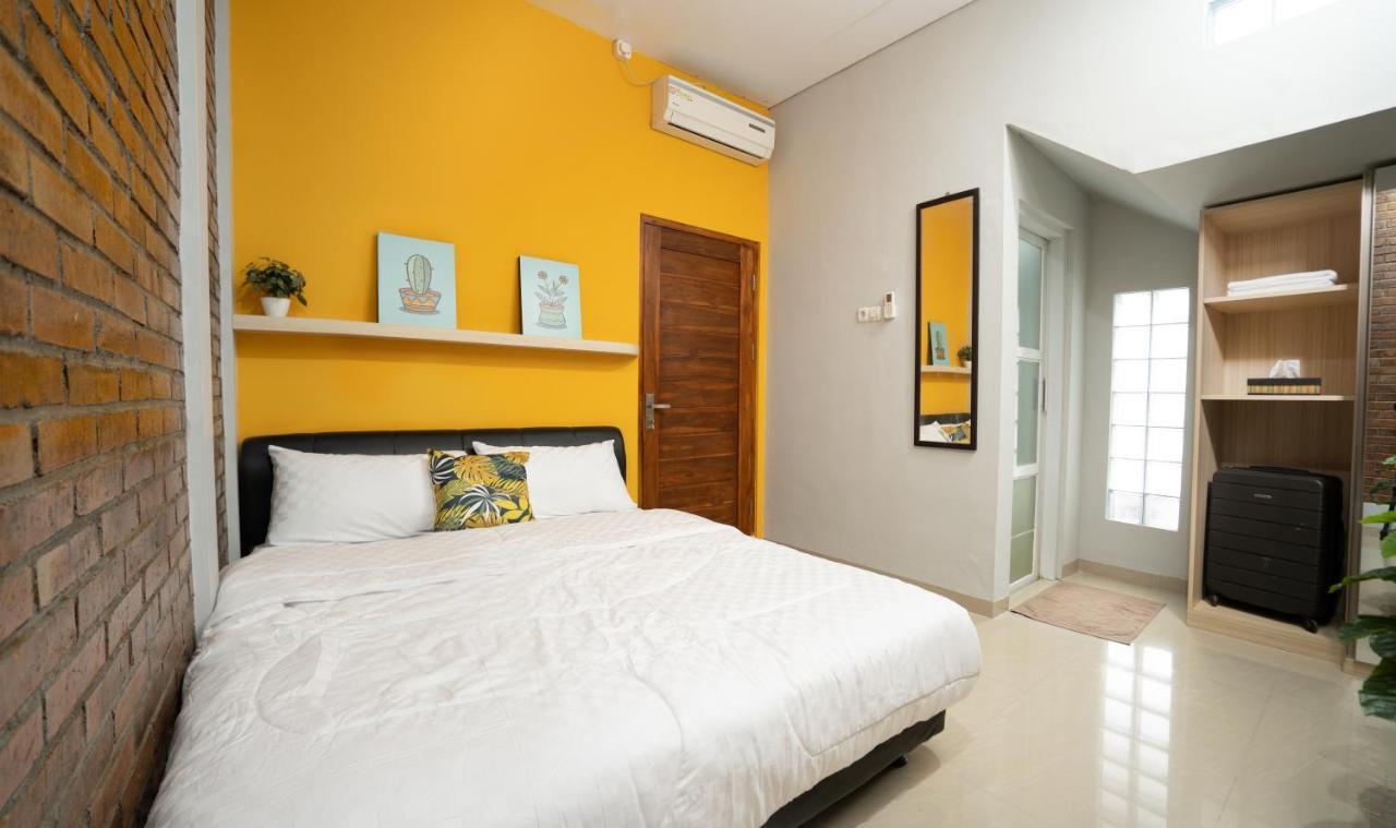 Casa de Odua Homestay Ngabean Luaran gambar