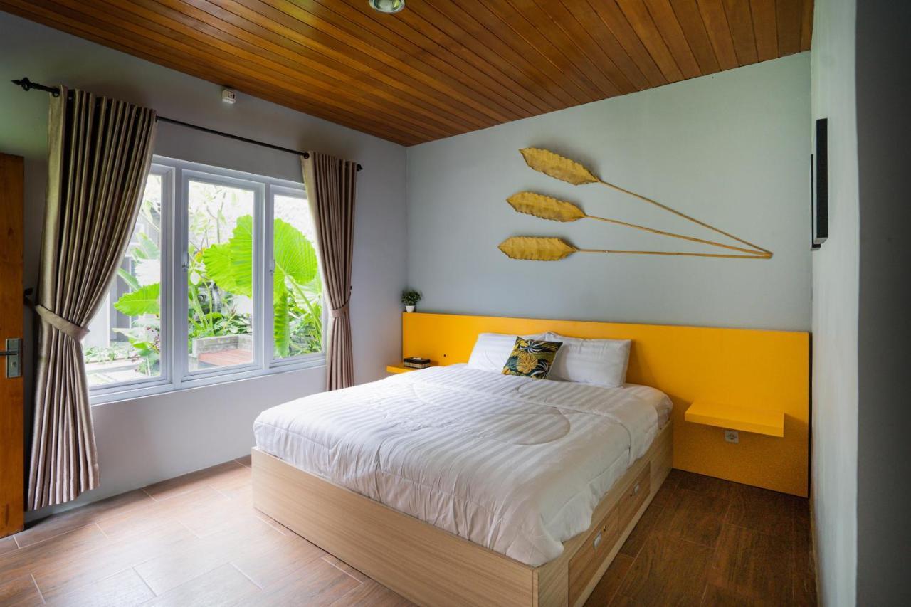 Casa de Odua Homestay Ngabean Luaran gambar