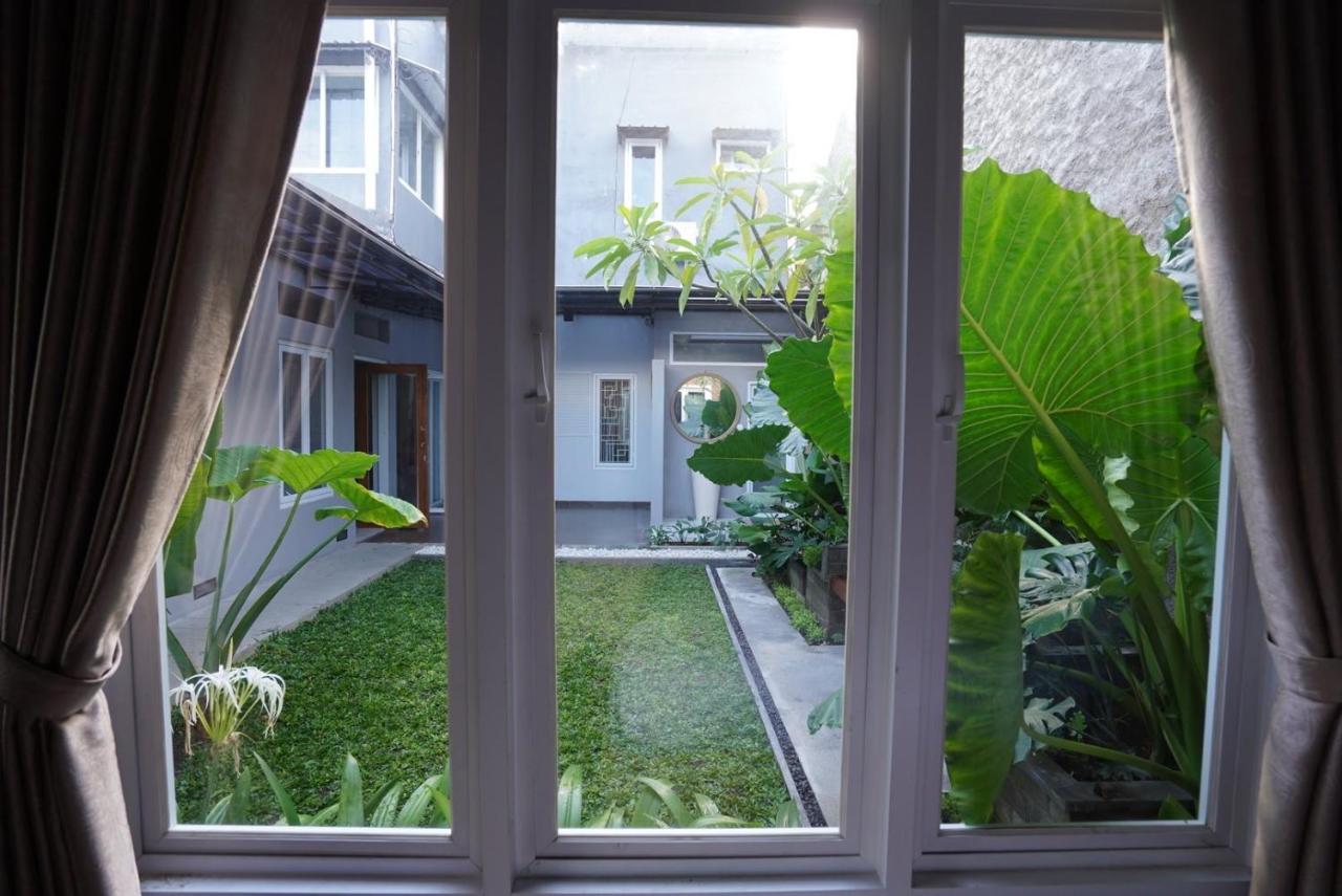 Casa de Odua Homestay Ngabean Luaran gambar