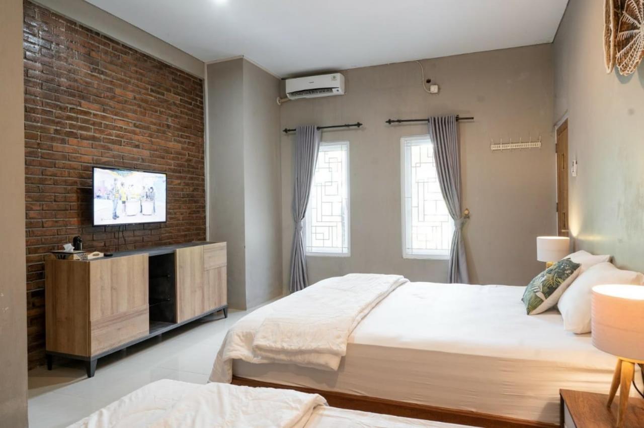 Casa de Odua Homestay Ngabean Luaran gambar